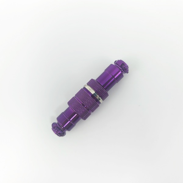 4 Pin Aviation Metal colorful Connector