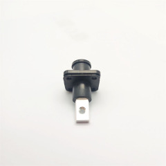 High Current Electrical Connectors