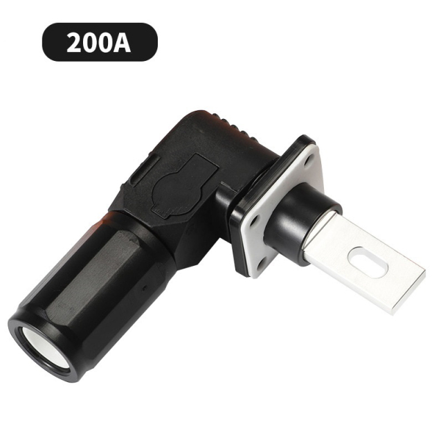 High Voltage Energy Storage Connector