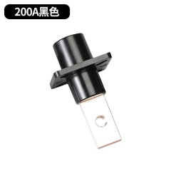 Single Plug DC Batteries Power Emergency Energy Storage Connector