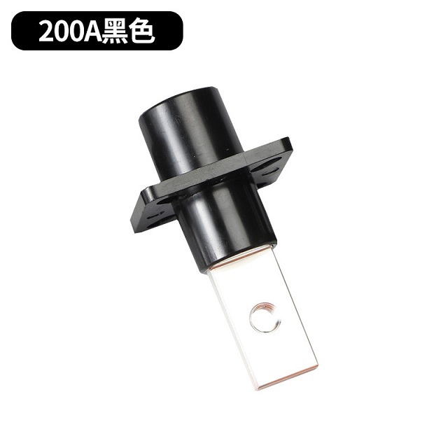 Single Plug DC Batteries Power Emergency Energy Storage Connector