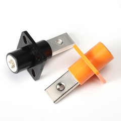 Single Plug DC Batteries Power Emergency Energy Storage Connector