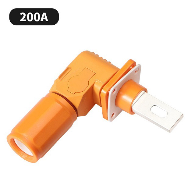 High Voltage Energy Storage Connector