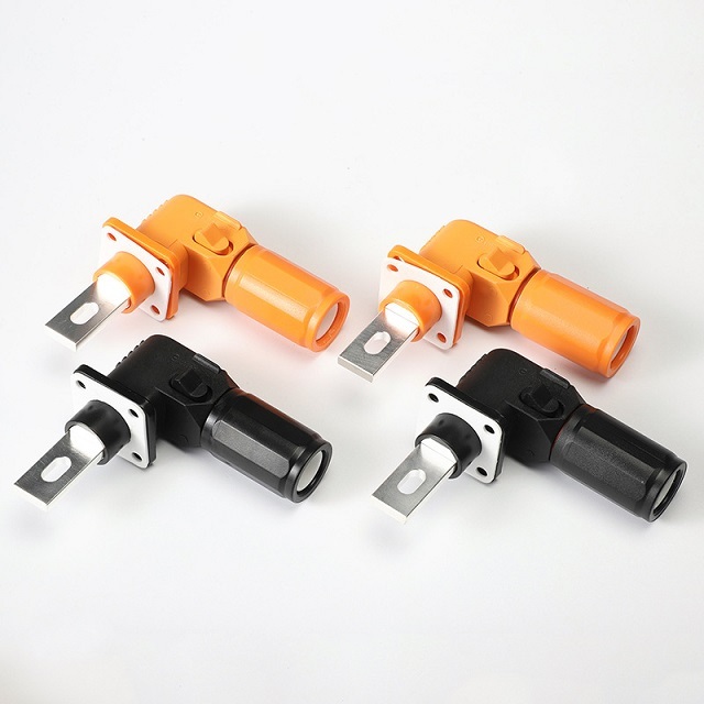 High Voltage Energy Storage Connector
