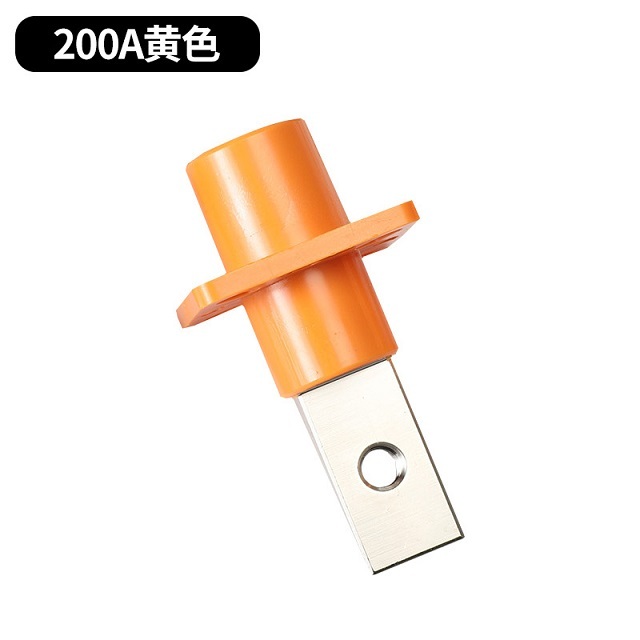Single Plug DC Batteries Power Emergency Energy Storage Connector