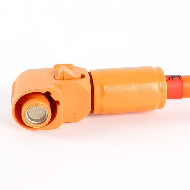1500V/200A High Current Battery Cable Plug Connector
