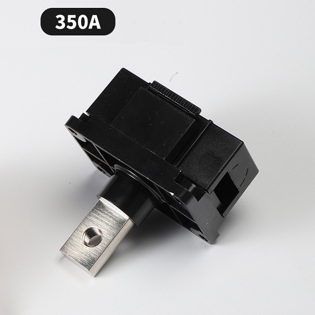 350A charging battery energy storage connector