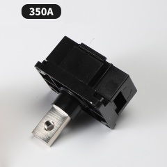 350A charging battery energy storage connector