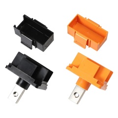 350A charging battery energy storage connector
