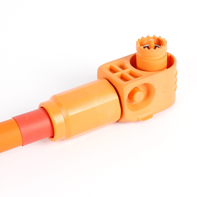 New Energy Storage High Current Wire Connectors