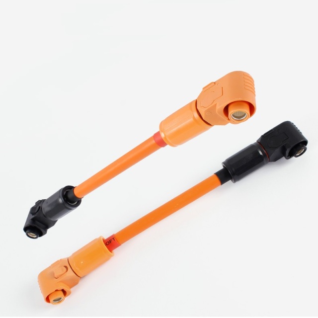 1500V/200A High Current Battery Cable Plug Connector