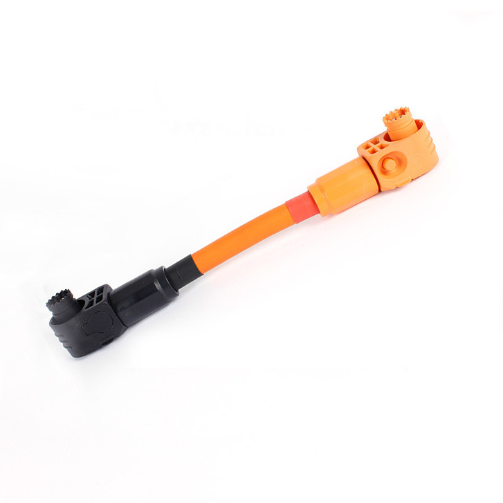 New Energy Storage High Current Wire Connectors