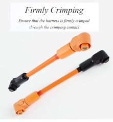 1500V/200A High Current Battery Cable Plug Connector