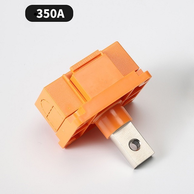 350A charging battery energy storage connector