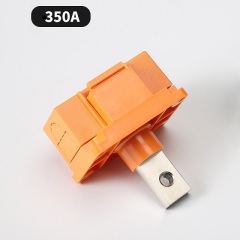 350A charging battery energy storage connector