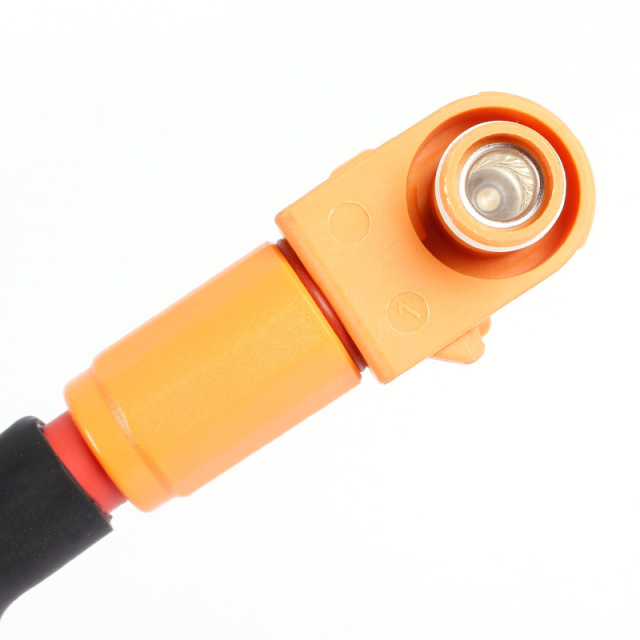 1500V/120A energy storage plug wire cable energy connectors