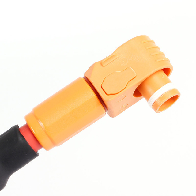 1500V/120A energy storage plug wire cable energy connectors