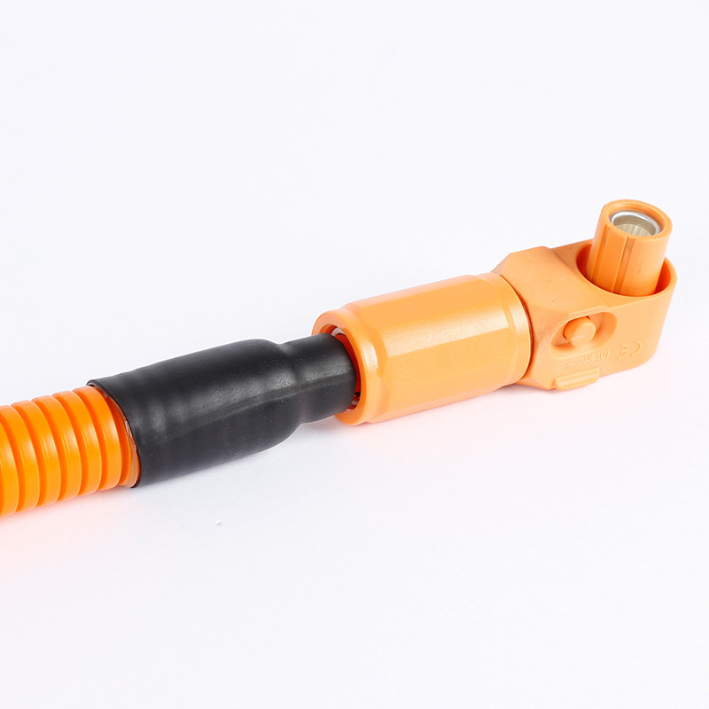 1500V/300A Plug Energy Storage Connector