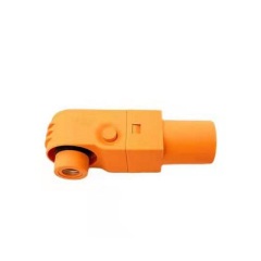 High Current Energy Storage Automotive Connectors Plug