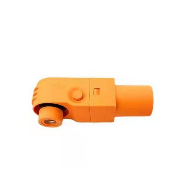 High Current Energy Storage Automotive Connectors Plug