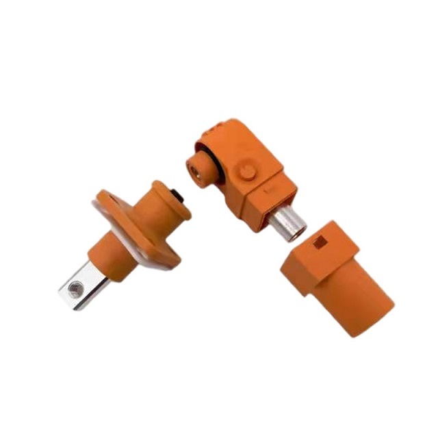 High Current Energy Storage Automotive Connectors Plug