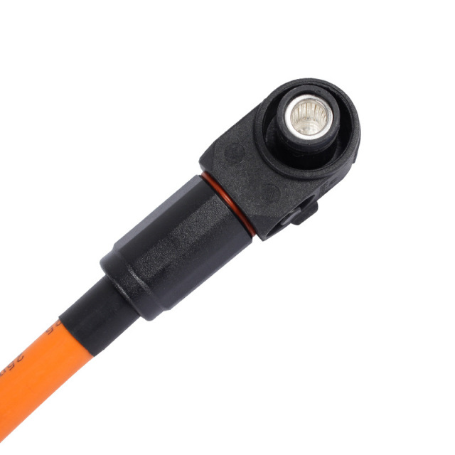 1500V/300A Plug Energy Storage Connector