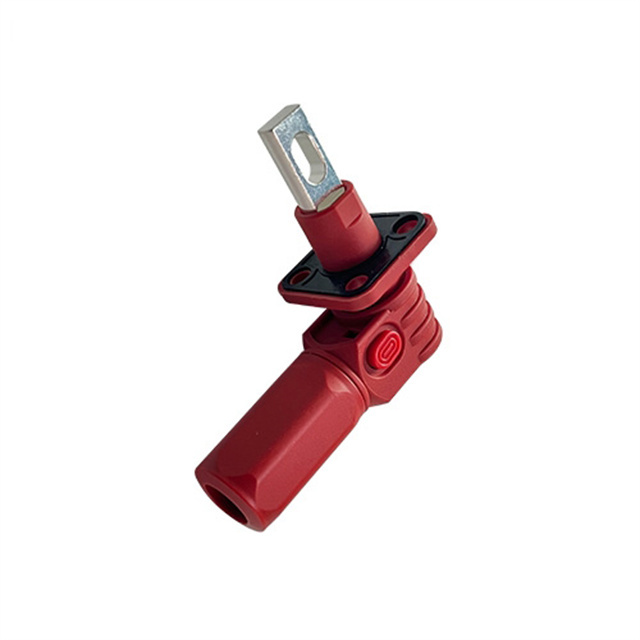 Electrical Energy Storage High Current Connector