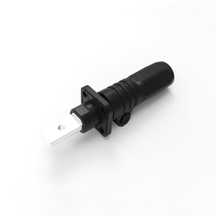 High Current Power Energy Storage Connector