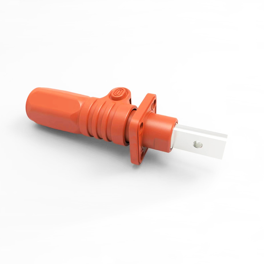 IP67 1000V/200A Straight Energy Storage Connectors