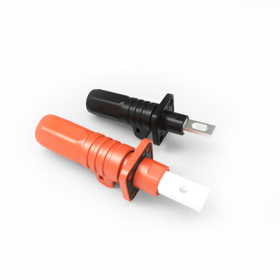 IP67 1000V/200A Straight Energy Storage Connectors