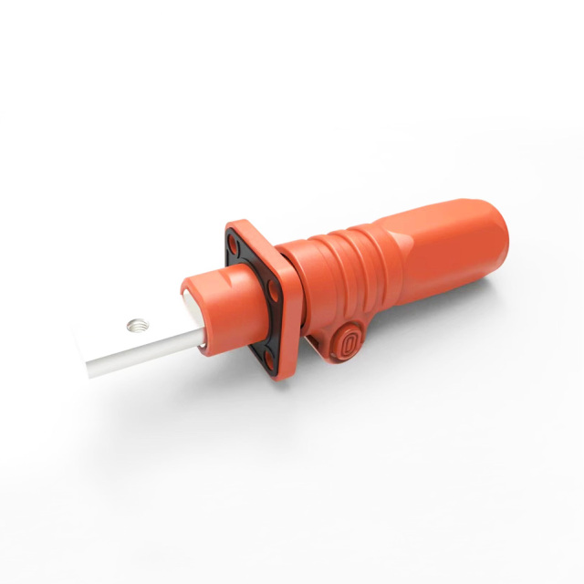 High Current Power Energy Storage Connector