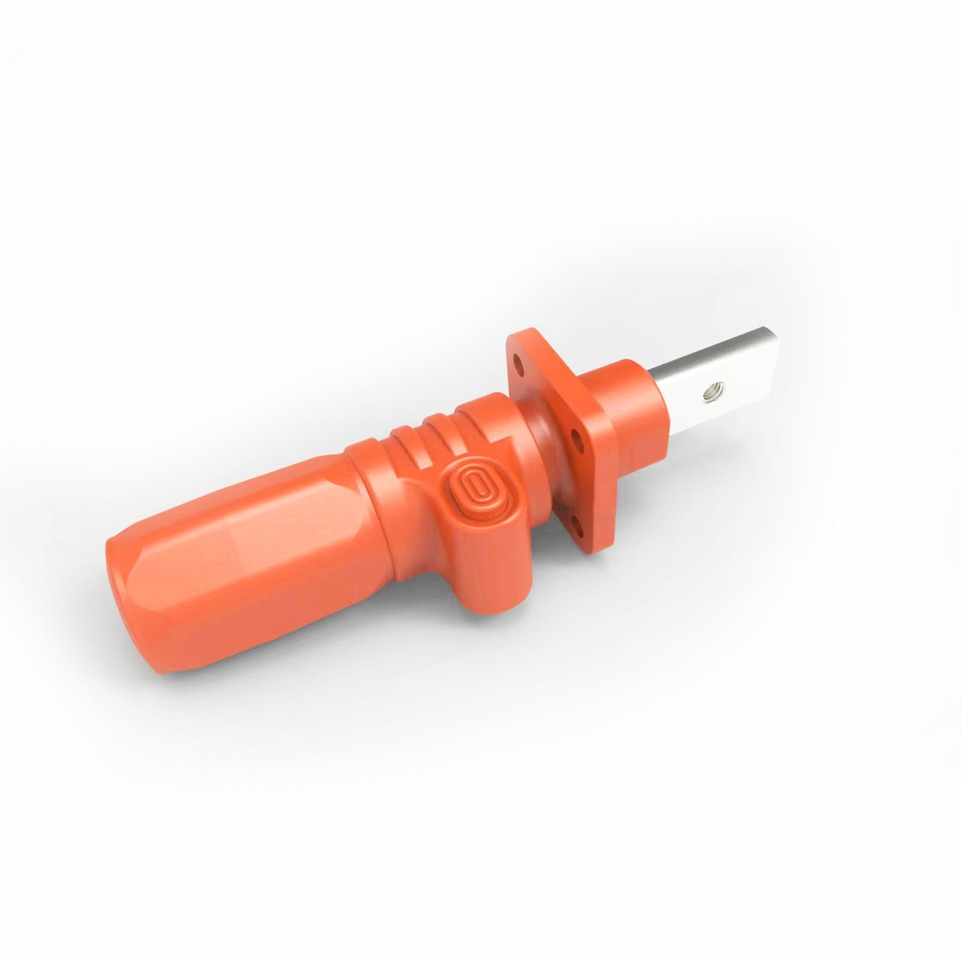 IP67 1000V/200A Straight Energy Storage Connectors