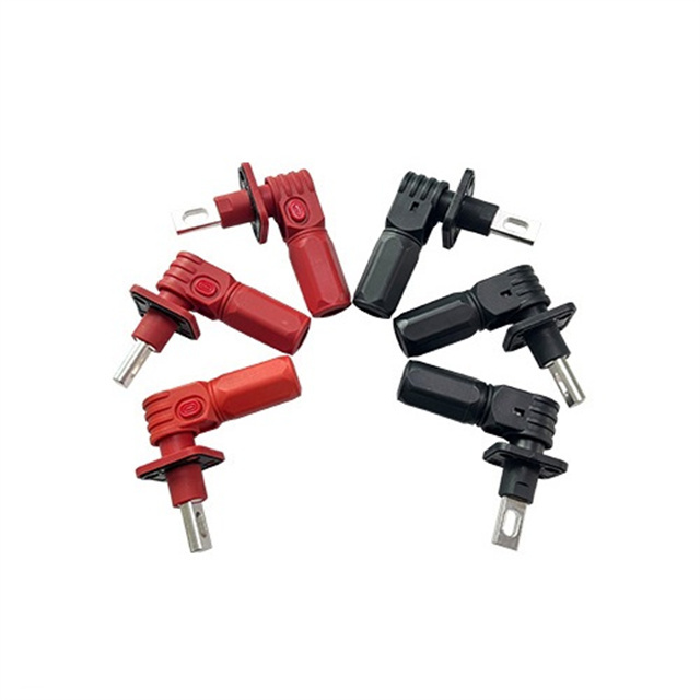 Electrical Energy Storage High Current Connector