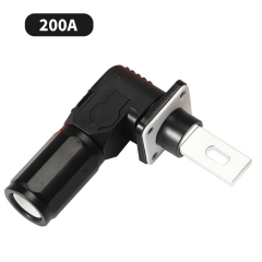 HV Energy Storage Connector Interlock Type