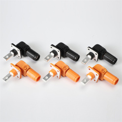 HV Energy Storage Connector Interlock Type