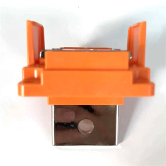 IP67 500A New Energy Connector Plug