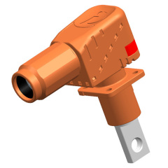 High Voltage Connector