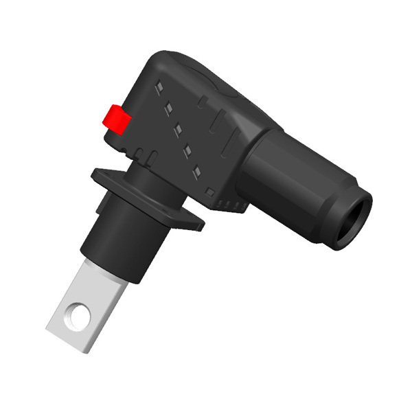 High Voltage Connector