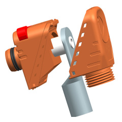 High Voltage Connector