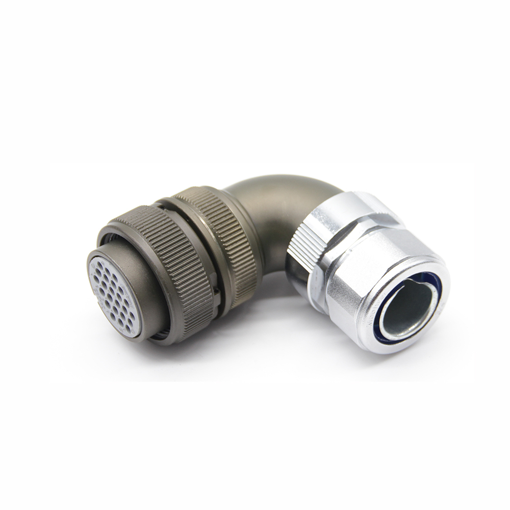 Military Standard Connector 90 Degree
