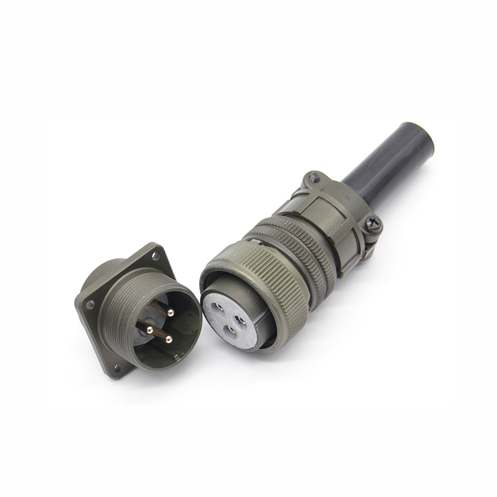 Military Standard Metal Cable Connector