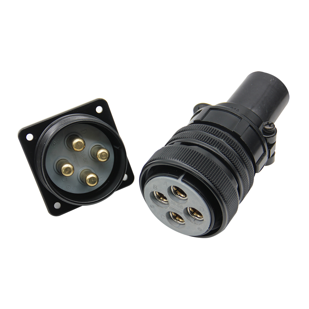 Military Standard Metal Cable Connector
