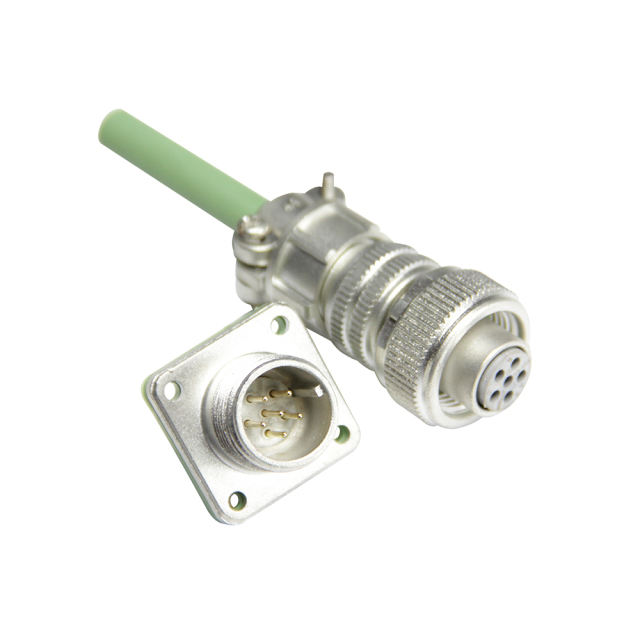 Military Standard Metal Cable Connector