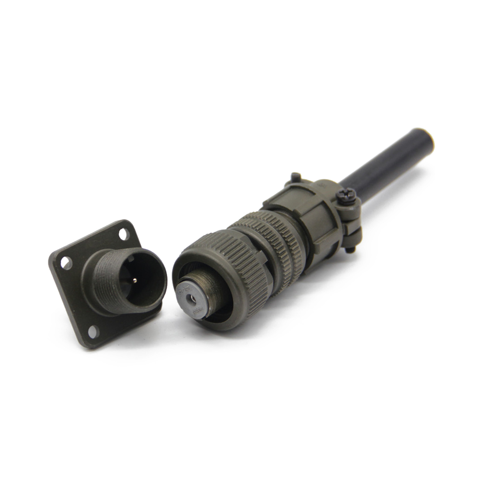 Military Standard Servo Connector
