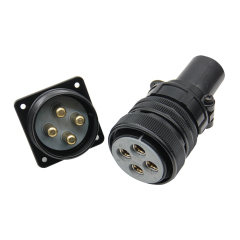 Military Standard Servo Connector