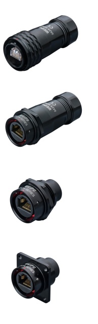 SA24 Series RJ45 Connector High Quality