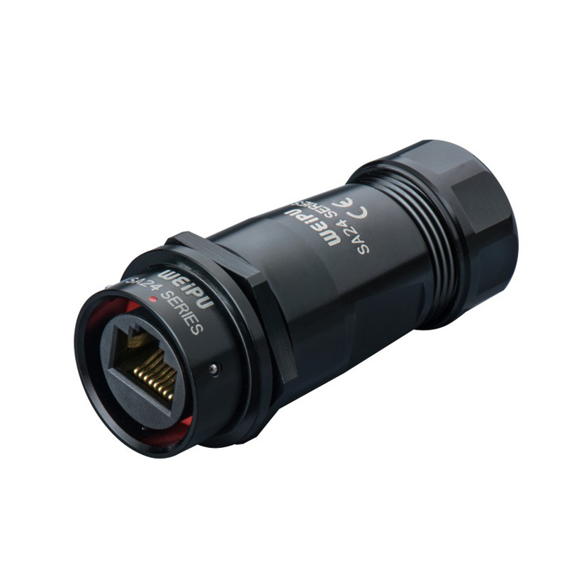 SA24 Series RJ45 Connector High Quality