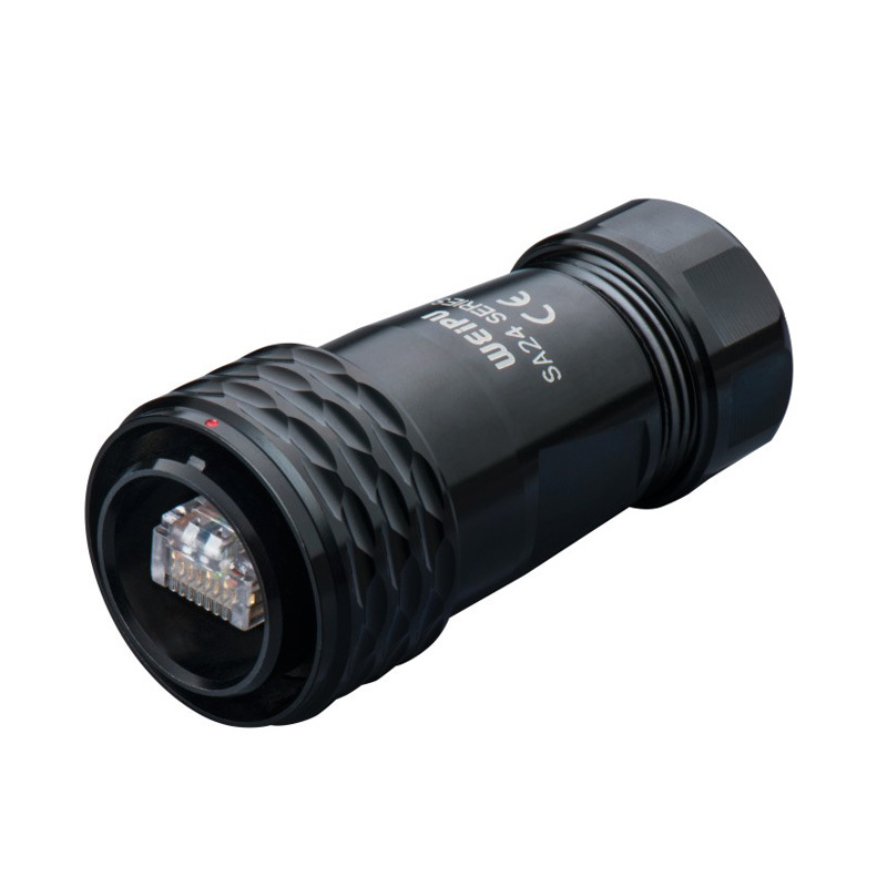 SA24 Series RJ45 Connector High Quality