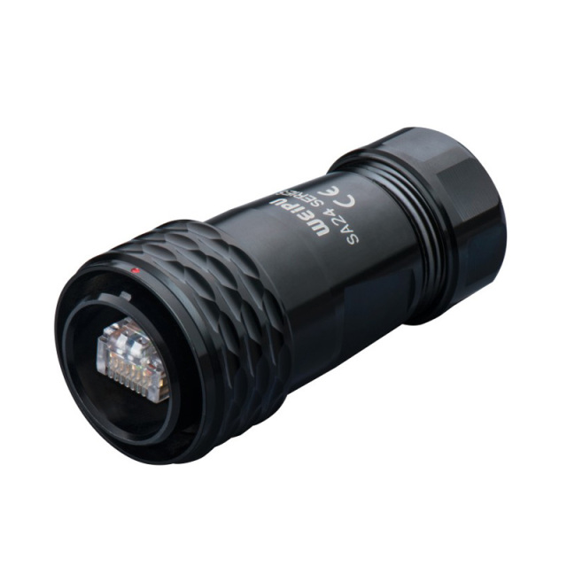 SA24 Series RJ45 Connector High Quality