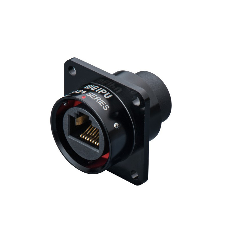 SA24 Series RJ45 Connector High Quality